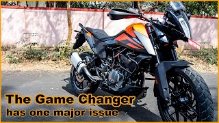 Great Machine But has One Dis- Advantage - KTM ADVENTURE 390 #tamil #ktm #390 #review #bestbikes