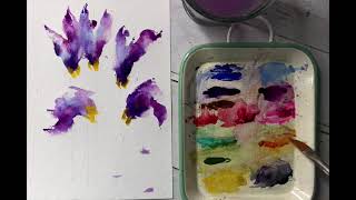 Let's Paint Irises Right Now!