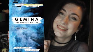 GEMINA by Amie Kaufman and Jay Kristoff | JC