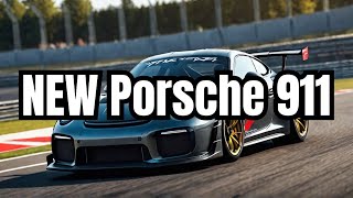 DRIVE the New Porsche 911 GT2 RS in Forza Motorsport 2024!