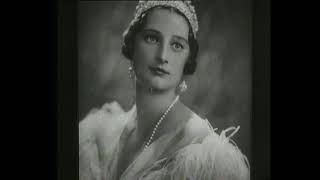 Newsreel of the funeral of Astrid, Queen of the Belgians