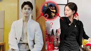 ARE THEY DATING? Uncovering 👀 Zhao Lusi & Wu Lei's Relationship 🤔