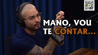 A ROLETA DO BOM DIA ERA ROUBADA? - YUDI TAMASHIRO - ENTREVISTA FLOW PODCAST [CORTES]