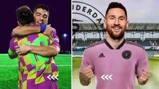 Messi's $50 Million Realm vs Suarez's Shocking $200k Deal! Inside MLS's Financial Tug of War🌐⚽💸