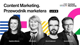 Content Marketing  Przewodnik marketera - LIVE