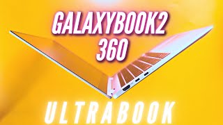 УЛЬТРА ТОНКИЙ И ЛЕГКИЙ НОУТБУК 🔻 SAMSUNG GALAXYBOOK 2 360