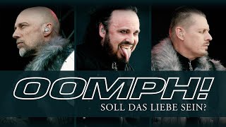 OOMPH! - Soll das Liebe sein? (Official Video) | Napalm Records