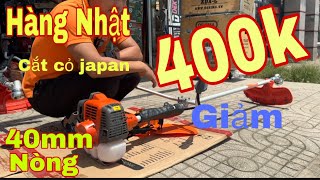 🔴🔴🔴 máy cắt cỏ Amaxtools 33xuất Nhật công nghệ châu Âu  giảm 400k 1/ máy bao ship