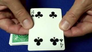 Amazing Interactive Mentalism Card Trick Revealed