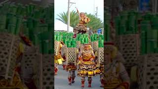 LUMAD BASAKANON SINULOG 2023 SRP FESTIVAL #shorts