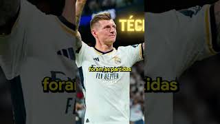 O KROOS vai VOLTAR.