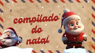 Compilado da Semana|Os Melhores Momentos Infantis de Natal|Video Infantil