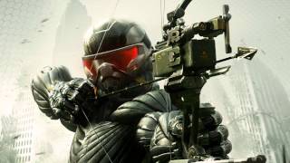 Crysis 3 OST Soundtrack - 16 - River Chase