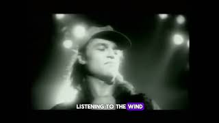 Scorpions - Wind Of Change Субтитры