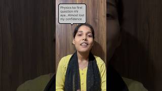 NEET Exam Day in 60 seconds || #neet2023 #exam#trending #viralvideo #youtube shorts