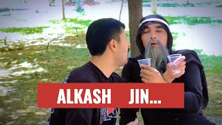 ALKASH JIN - Qalampir hajviy ko'rsatuvi