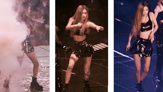 블랙핑크(BLACK PINK) 로제 (ROSÉ) 16 shots 4K 직캠