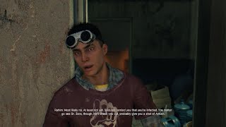 Dying Light: The Following Campaign #1