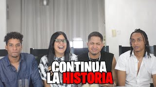 CONTINUA LA HISTORIA FT @HeyJulioLora @YeironPujols @DORNYRIVERA (TERMINA MAREADO) WINICC