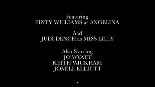 Angelina Ballerina black end credits screen (2002)