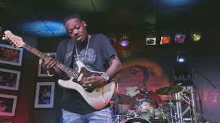 Eric Gales 2019 03 01 "Full Show" Boca Raton, Florida - The Funky Biscuit 4K