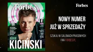 Forbes Polska - nowy numer