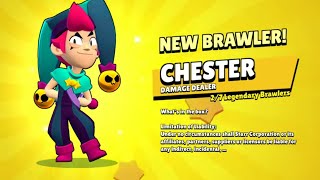 chester:unlocked (LEGENDARY)