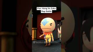 POV: Aang Vs Zuko Rap Battle