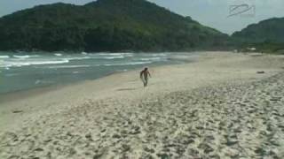 Surf Ubatuba - Free Surf Raoni em Itamambuca