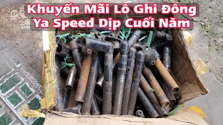 Lô Ghi đông Ya speed Lắp Satria Raider Về Hàng Dịp Cuối Năm AE Tranh Thủ Nhé