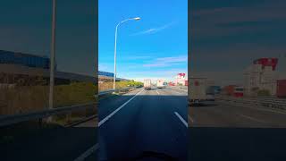 At Japan Tokyo highway today #shortvideo #automobile #japanlover #traffic #japanroad #asiantravel