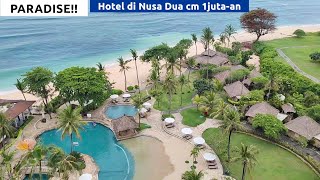 Review Hotel Hilton Bali Resort Nusa Dua