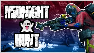 Budget Ghostbuster [midnight ghost hunt]