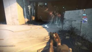 Destiny 2 Clips: The Last Word Warlord