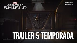 Marvel's Agents of S.H.I.E.L.D. - 5 Temporada Trailer Legendado