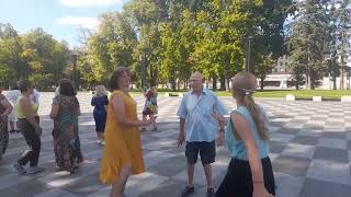 Ай цыгане танцы Dancing Харьков 17.08.2024