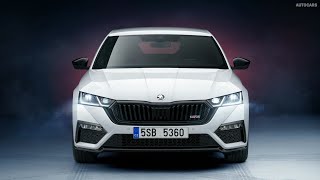 ALL NEW 2022 SKODA OCTAVIA 7 SEATER SUV!!!