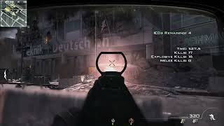 MW3 Spec Ops - Invisible Threat (Veteran)