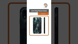 Lion King Phone Cases: Fierce Style & Protection for Your Phone! - Elevadify