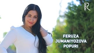 Feruza Jumaniyozova - Popuri | Феруза Жуманиёзова - Попури #UydaQoling