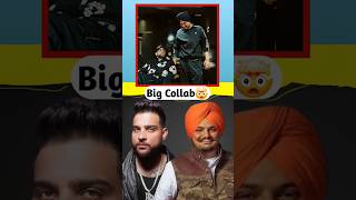 Karan Aujla About Collab With Sidhu Moose Wala | Karan Aujla Dream Collab With Sidhu moose wala