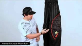 Answer Rockstar Mode Pants