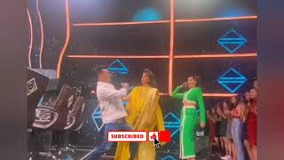 Neetu Singh and Nora Fatehi dance together | Nora Fatehi Neetu Singh dance together