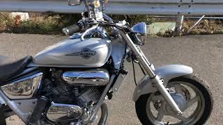 Honda Magna 250