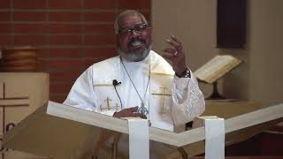 God's Definite Plan, The Blessed Trinity Full Sermon