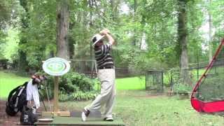 Golf Training Aid Review: The Orange Whip