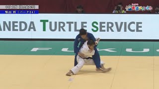 【柔道チャンネル】男子60kg級決勝「全日本選抜柔道体重別選手権大会（2023年）」｜YouTube動画