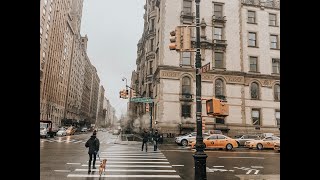 Upper West Side in New York, On the location of movie