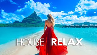 Ibiza Summer Mix 2024 🍓 Best Of Tropical Deep House Music Chill Out Mix 2024 🍓 Chillout Lounge