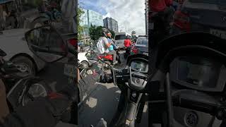 GANITO LANG MAKIPAGSIKSIKAN SA KALSADA KAHIT SUBRANG DAMING MOTOR | jAyop Vlog Tour